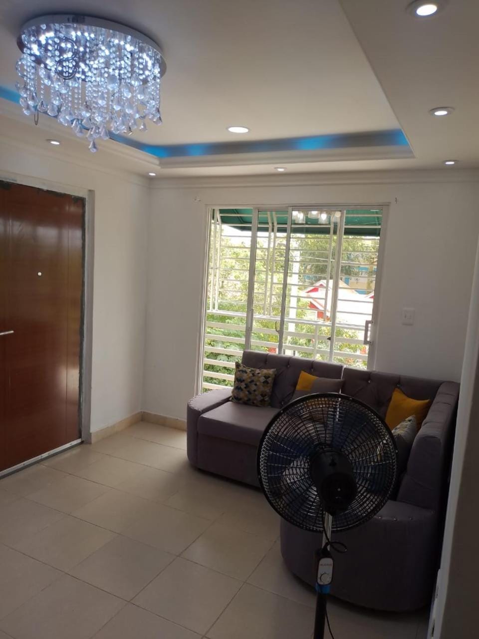 Game Room, Living room