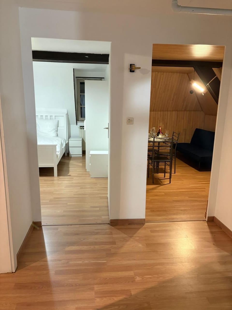 Maison de maitre a Strasbourg illkirch 3 chambres Apartment in Illkirch-Graffenstaden