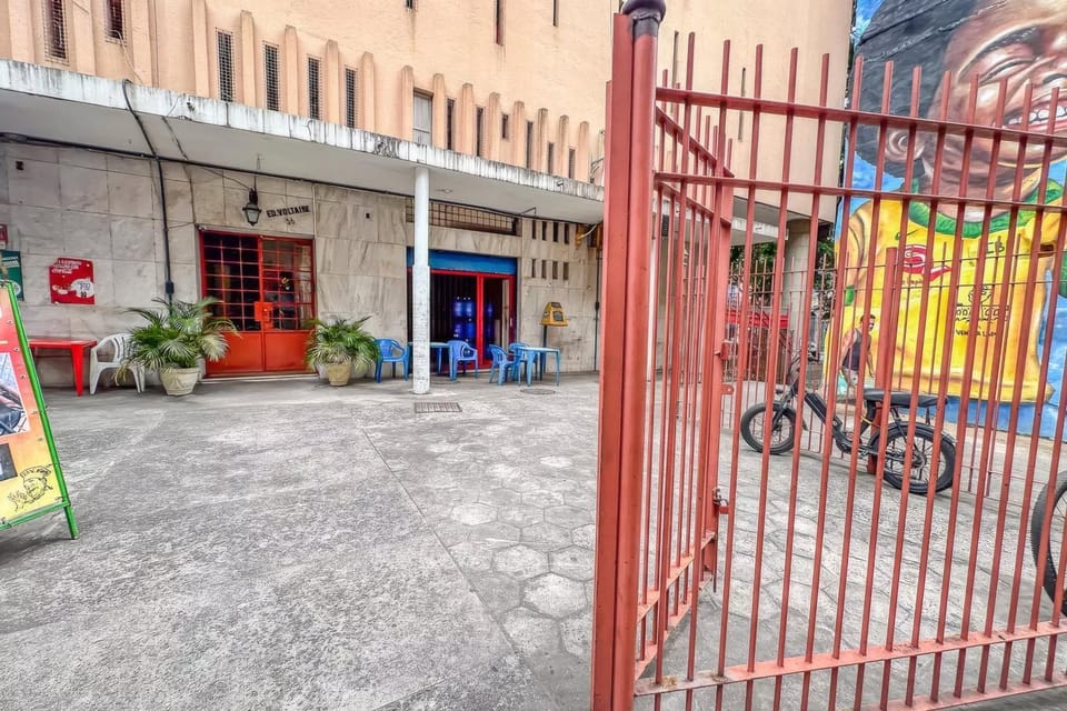 Area and facilities