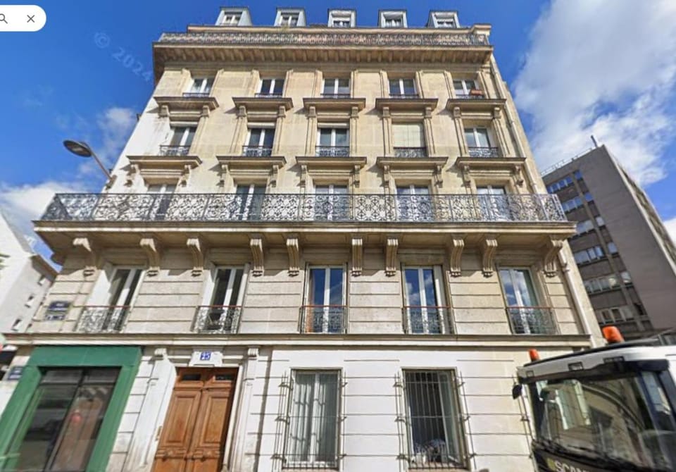 Property building, Day
