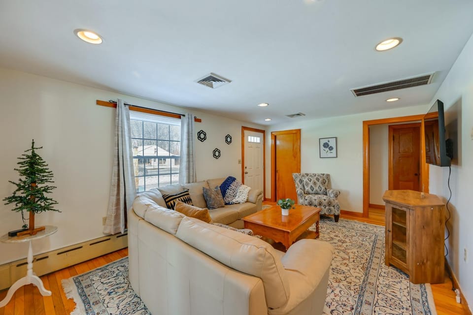 Heart of Five College Consortium! Hadley Home House in Hadley