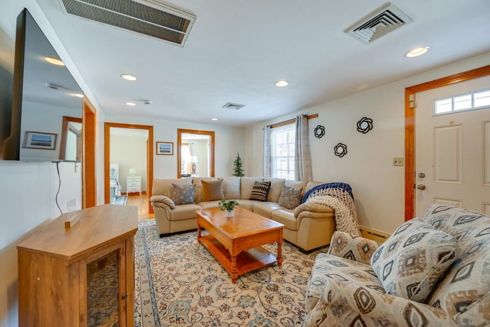 Heart of Five College Consortium! Hadley Home House in Hadley