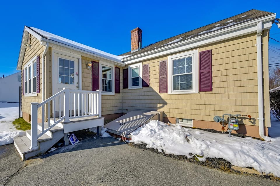 Heart of Five College Consortium! Hadley Home House in Hadley