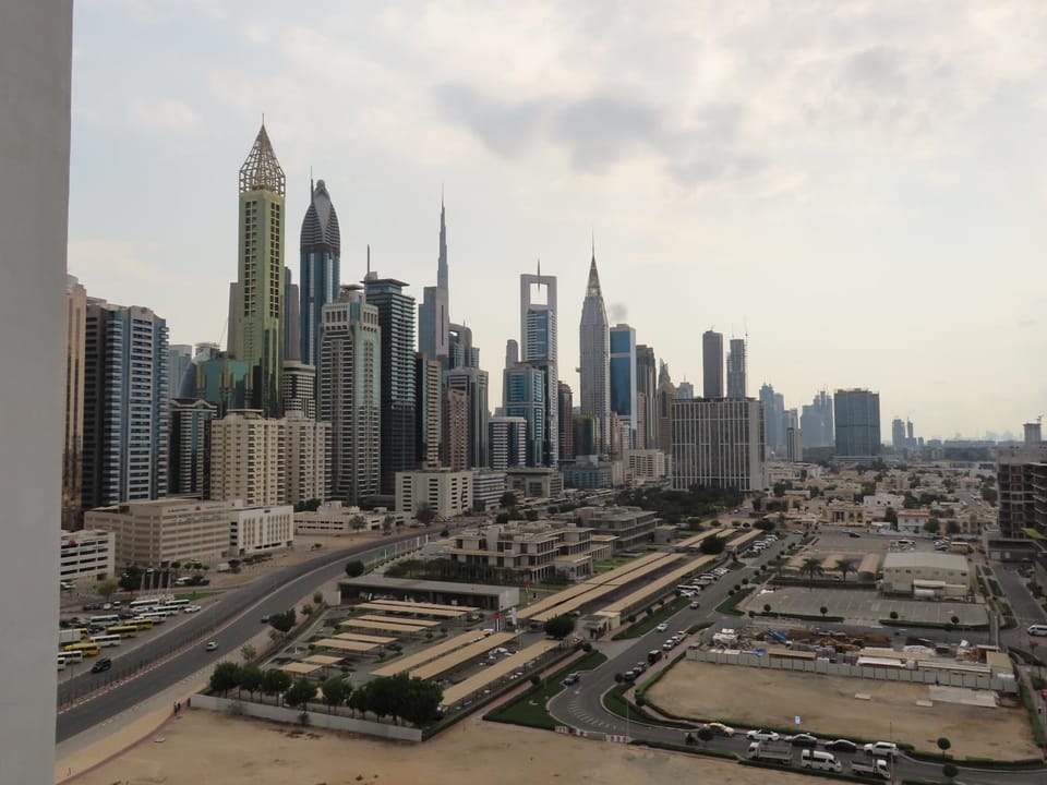 Stylish new apartment with Burj and Downtown views Apartment in Dubai