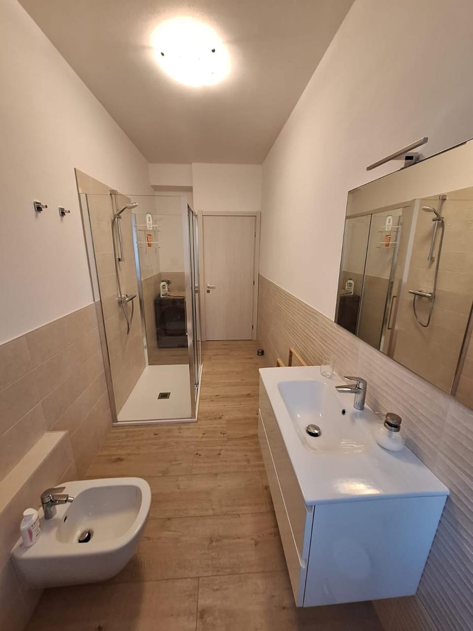 Shower, Toilet, Bathroom, bidet