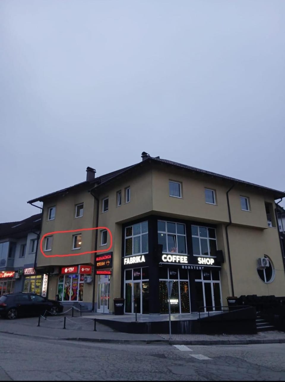 KRUNA Apartment Apartment in Lika-Senj County