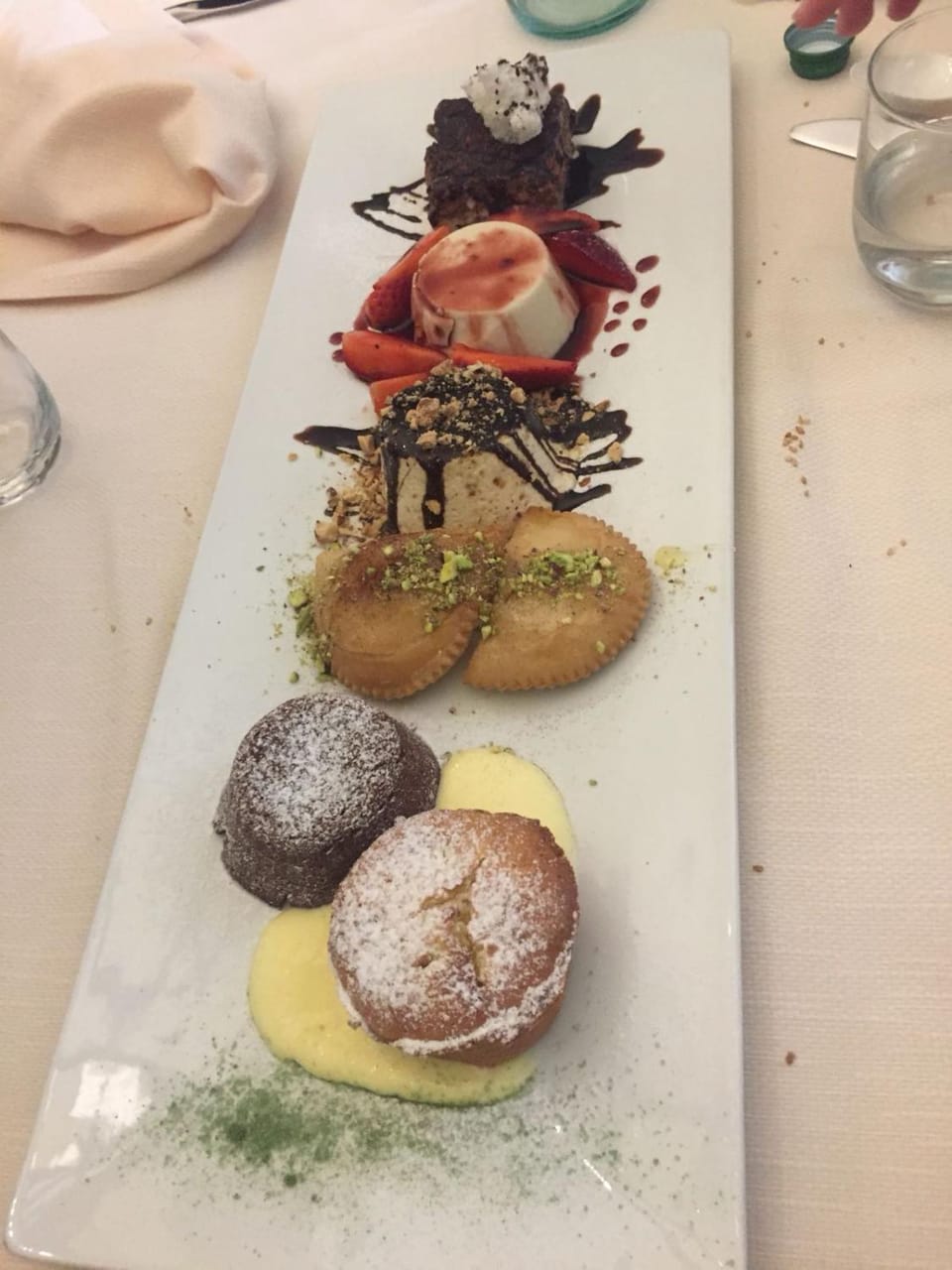 Food close-up