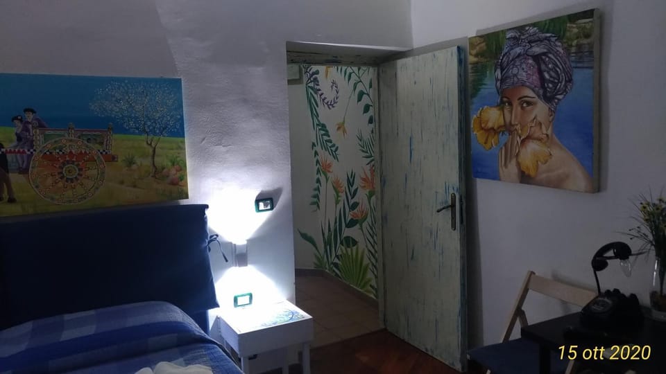 Albergo Diffuso Culturart House Apartment in Agrigento
