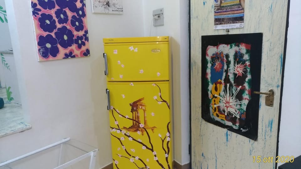 Albergo Diffuso Culturart House Apartment in Agrigento