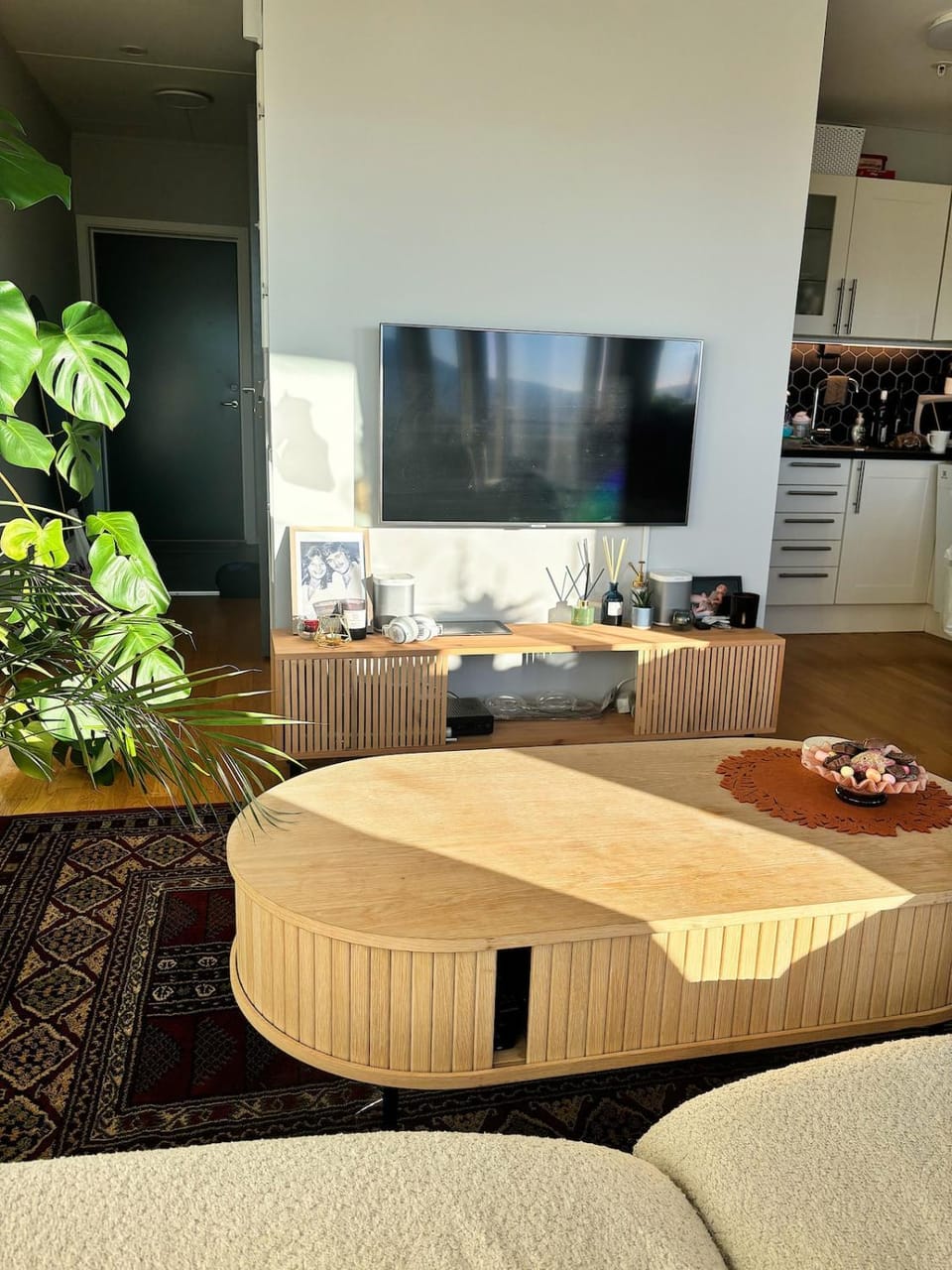 Central and cozy apartment Apartment in Tromso