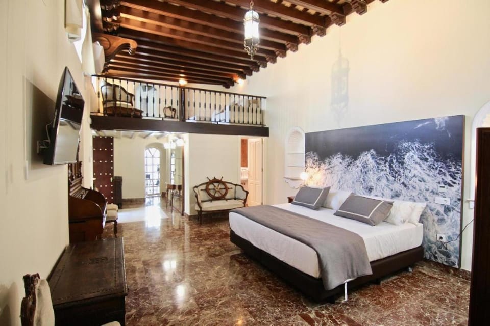 El Palacete del Puerto House in El Puerto de Santa María