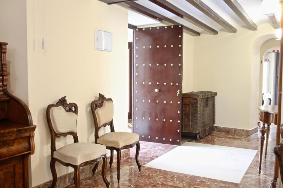 El Palacete del Puerto House in El Puerto de Santa María