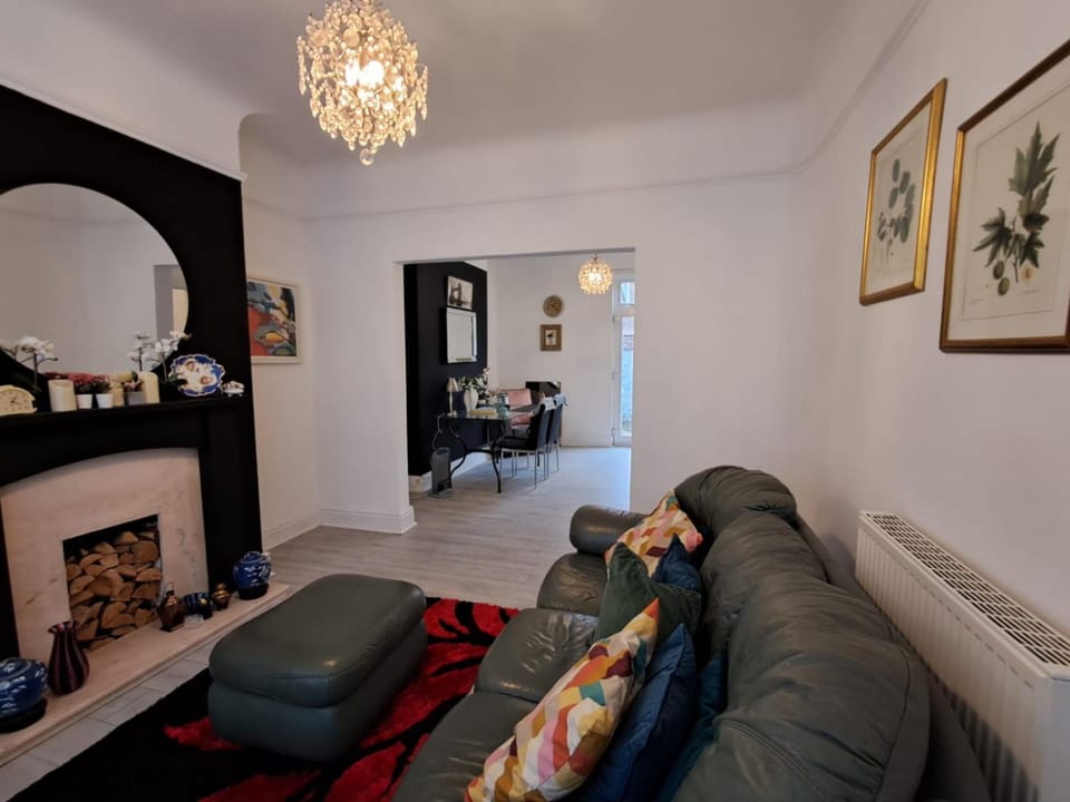 16 Skipton Road Apartment in Liverpool