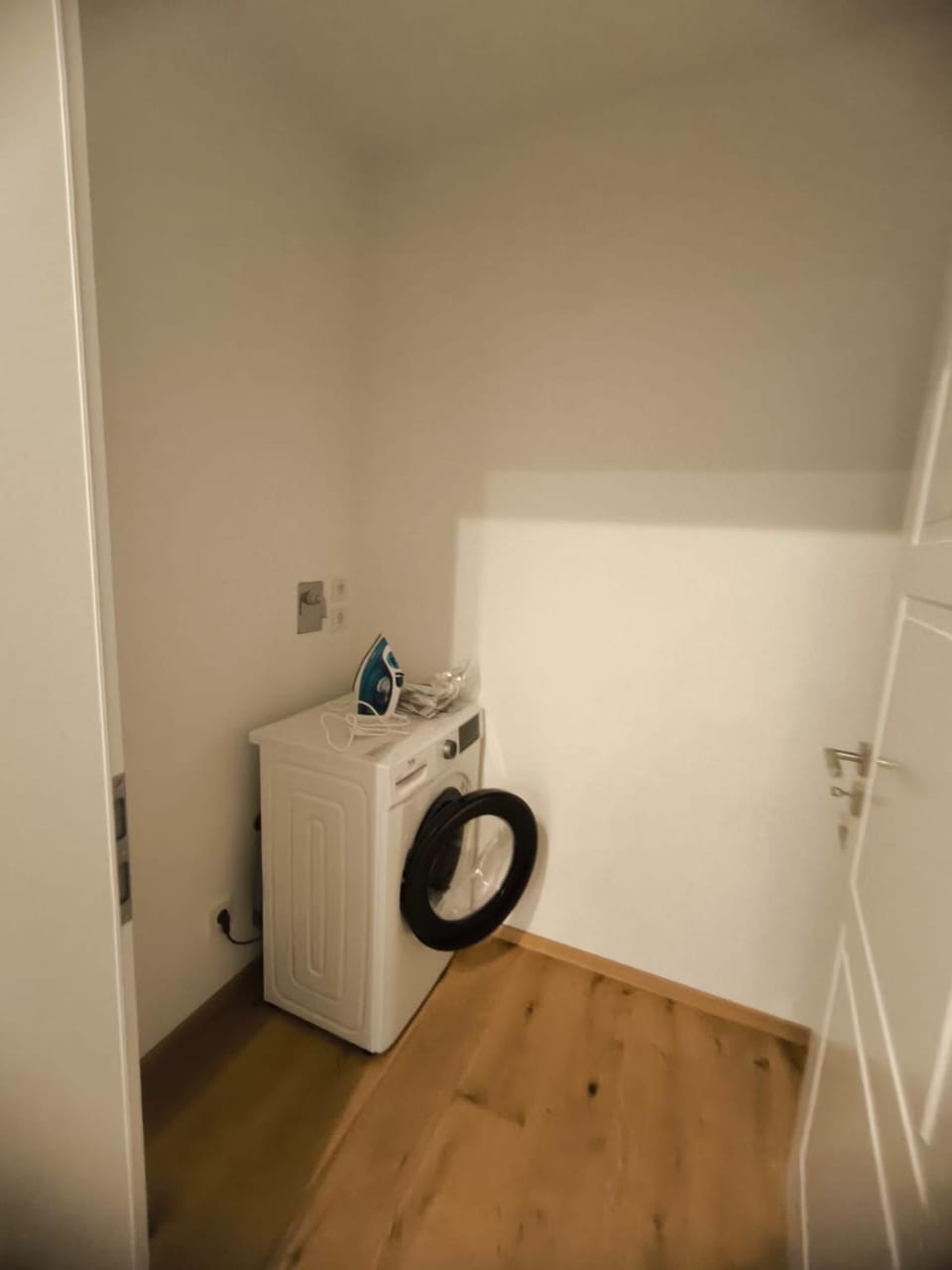washing machine