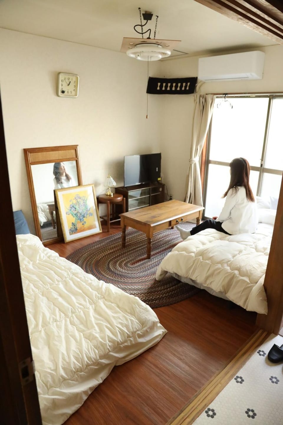 TV and multimedia, Bedroom, air conditioner