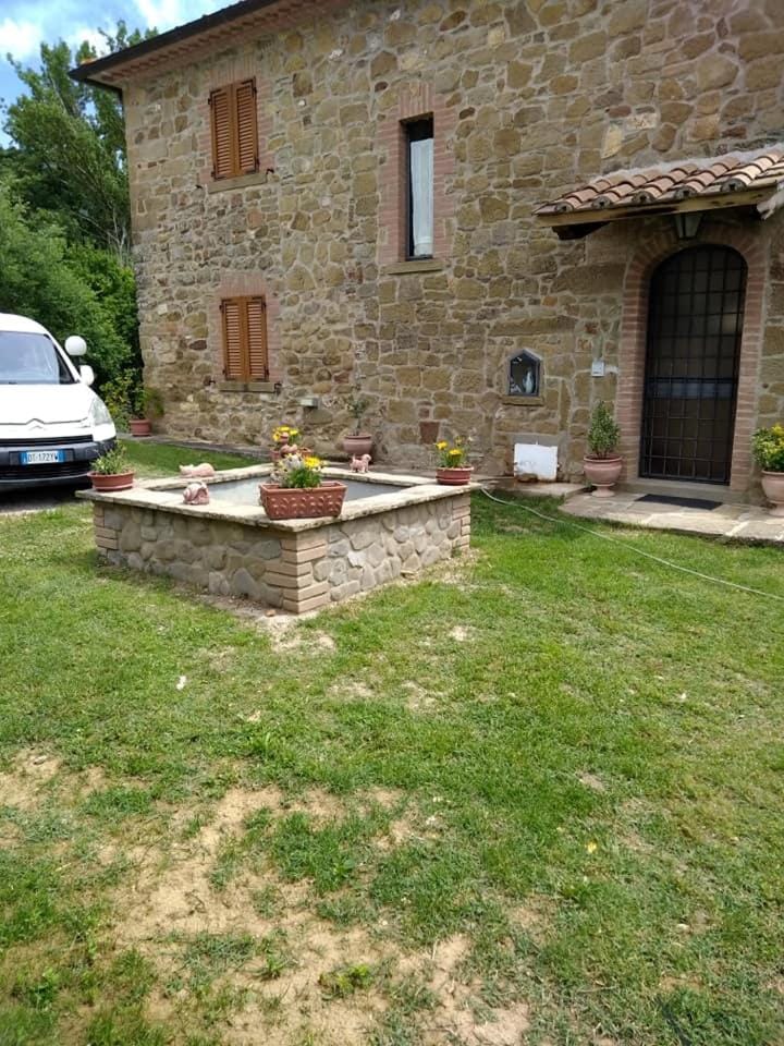 Villa Il Corniolo Country House in Tuscany