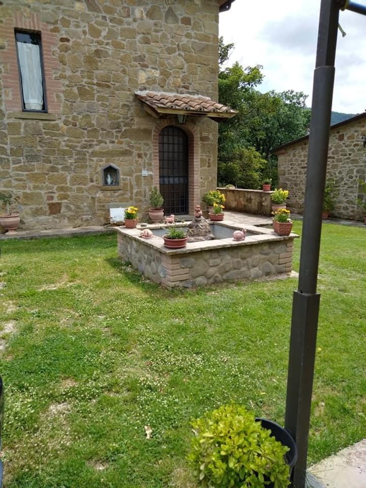 Villa Il Corniolo Country House in Tuscany