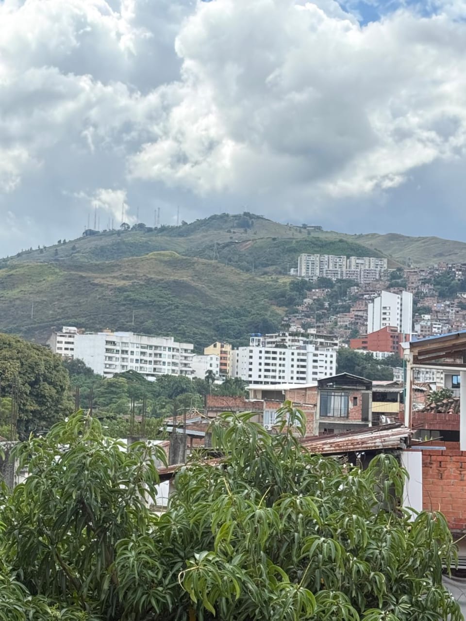 Mountain view