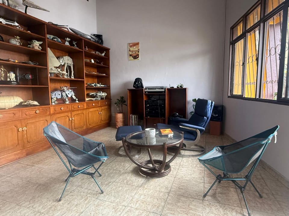 Lounge or bar