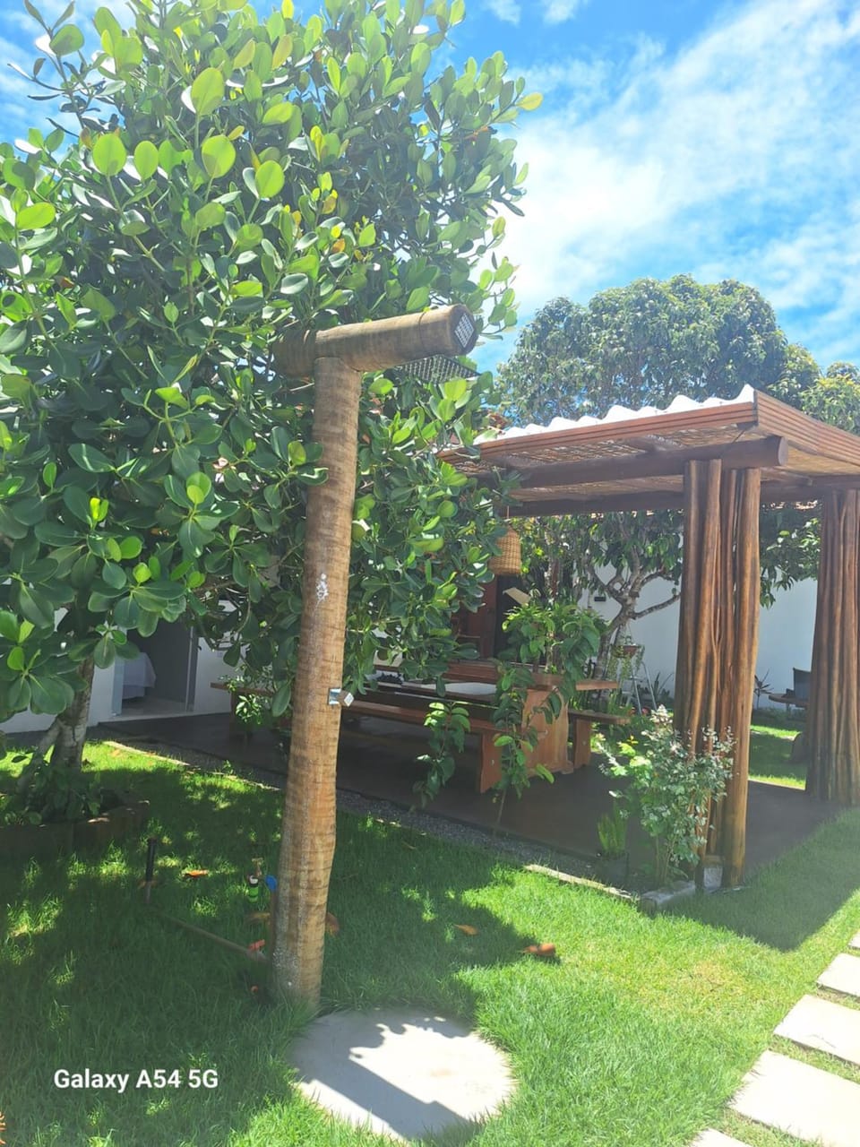 Natural landscape, Garden