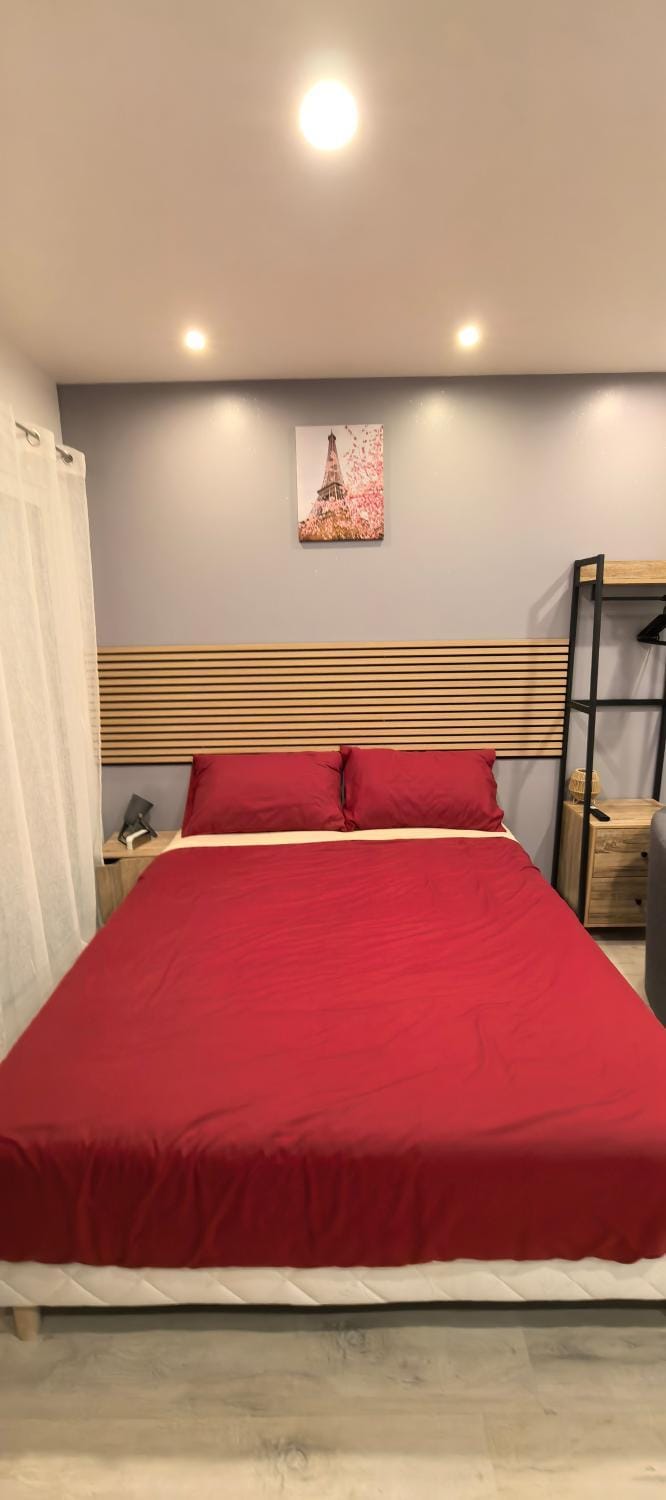 Bed