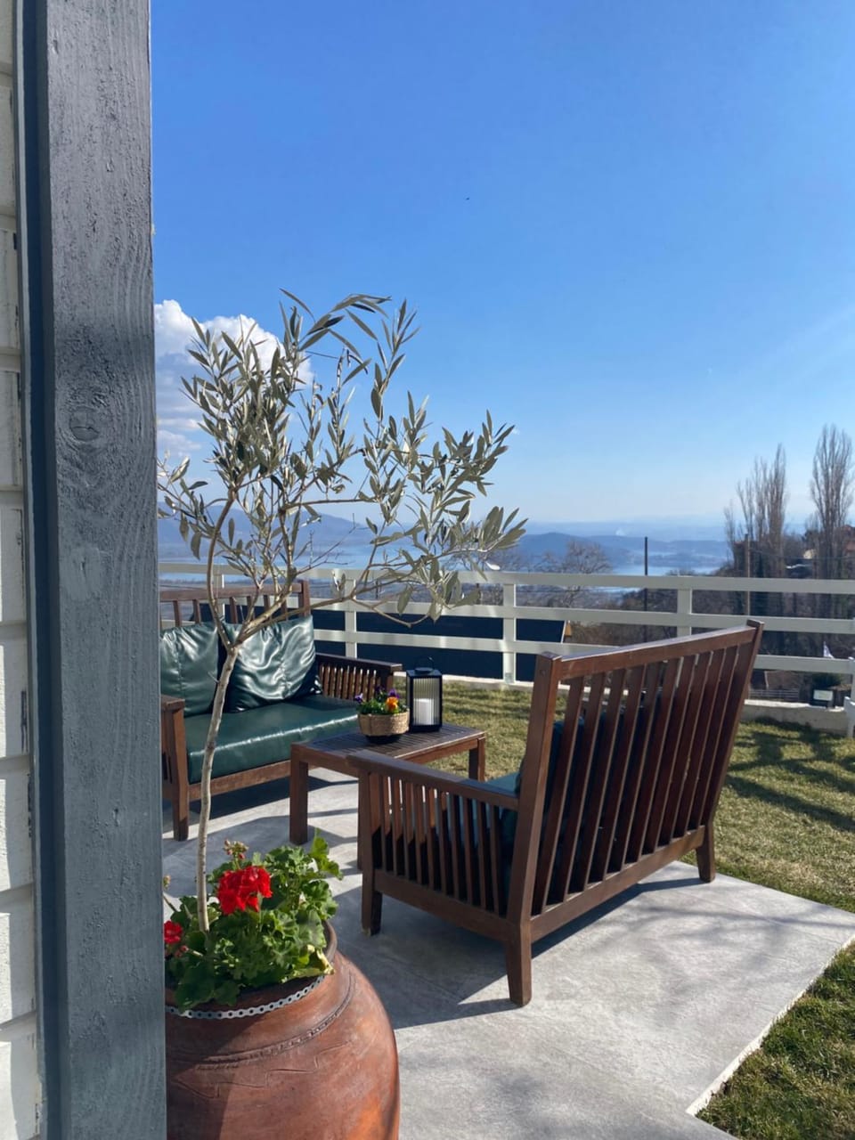 Doppio Chalet Καστοριά Apartment in North Macedonia