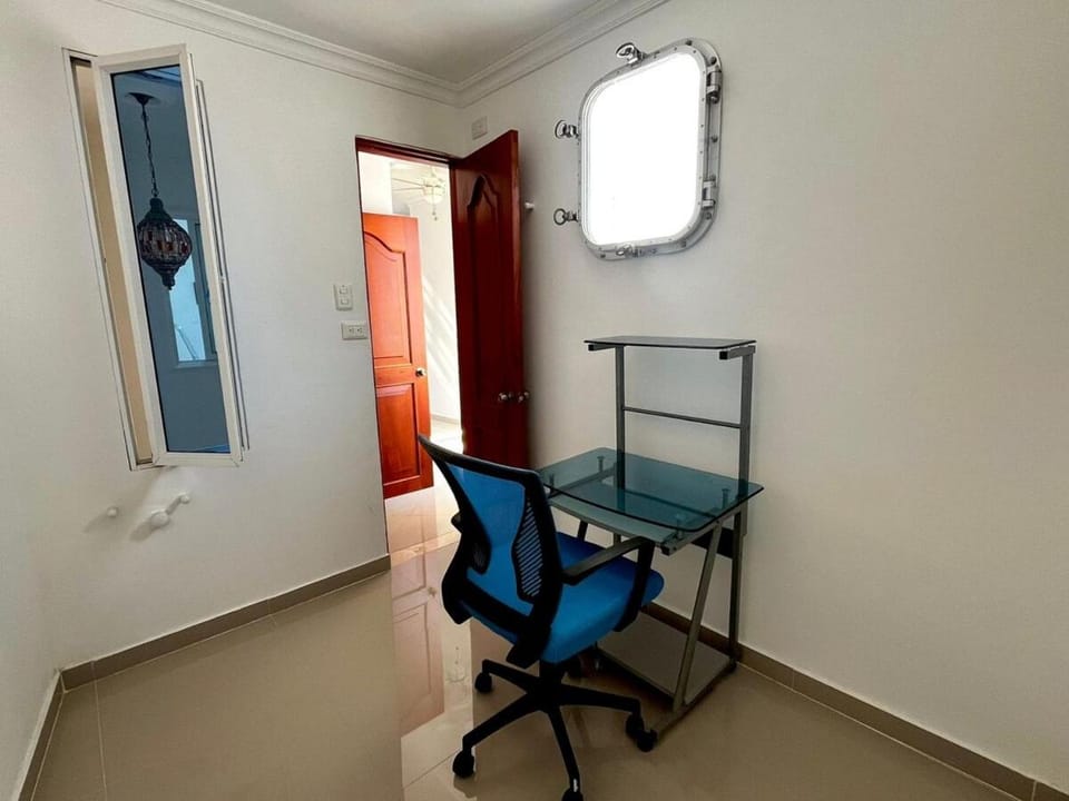 Beautiful Furnished House in CTG Apartment in Cartagena