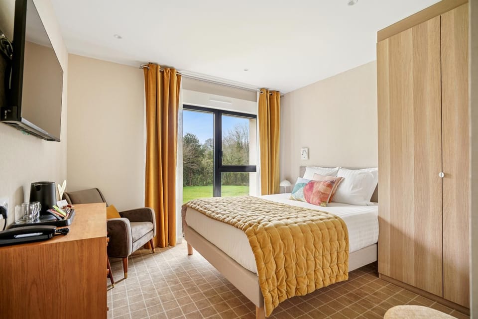 Bedroom, acessibility