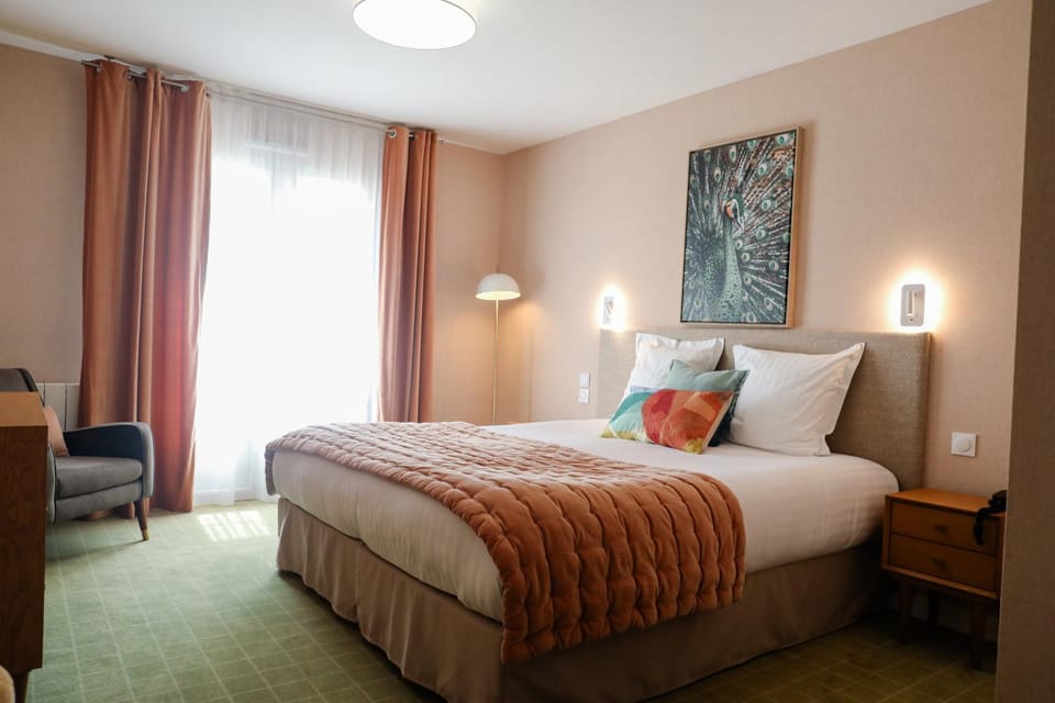 Bedroom, acessibility
