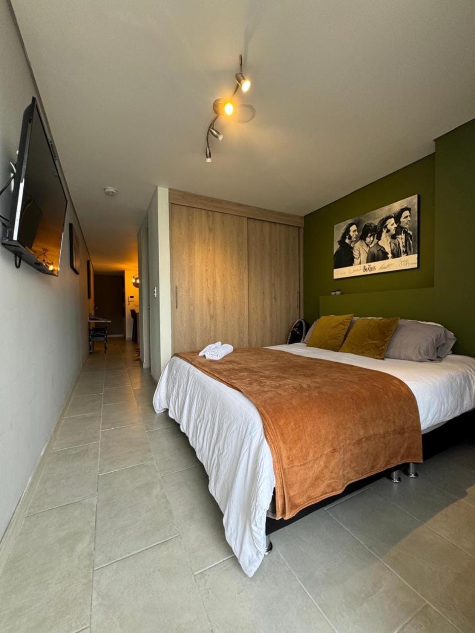 Apartaestudio en el Norte de Armenia Portal del Quindio Apartment in Armenia
