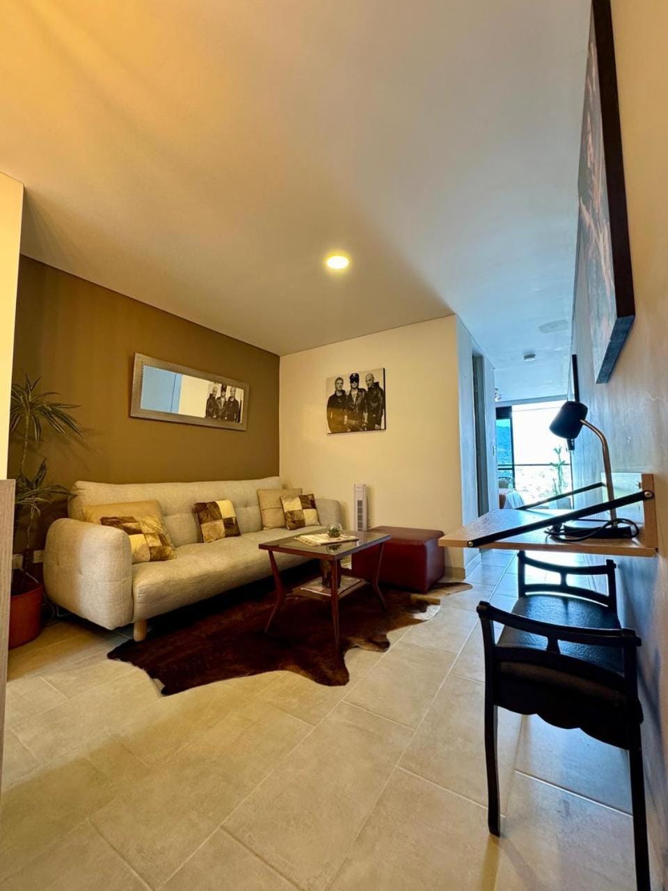 Apartaestudio en el Norte de Armenia Portal del Quindio Apartment in Armenia