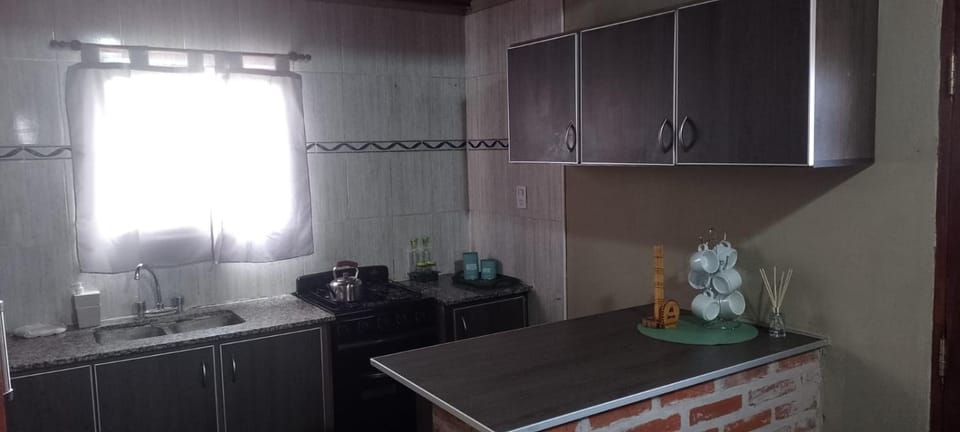 Casa con parque para 5 personas House in Miramar