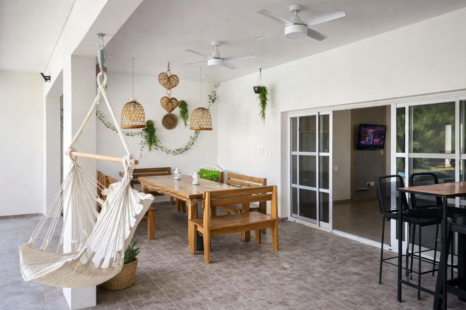 Ohana Luxe Garden House in Fátima