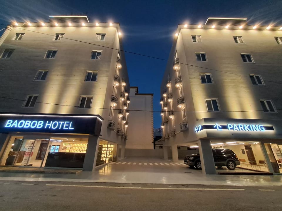 그랑메종 바오밥 호텔 Hotel in South Korea