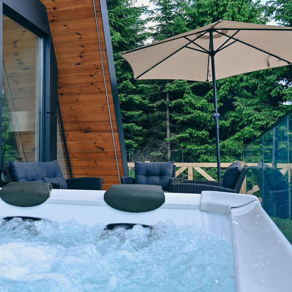 Tara mountain house Kopaonik House in Serbia