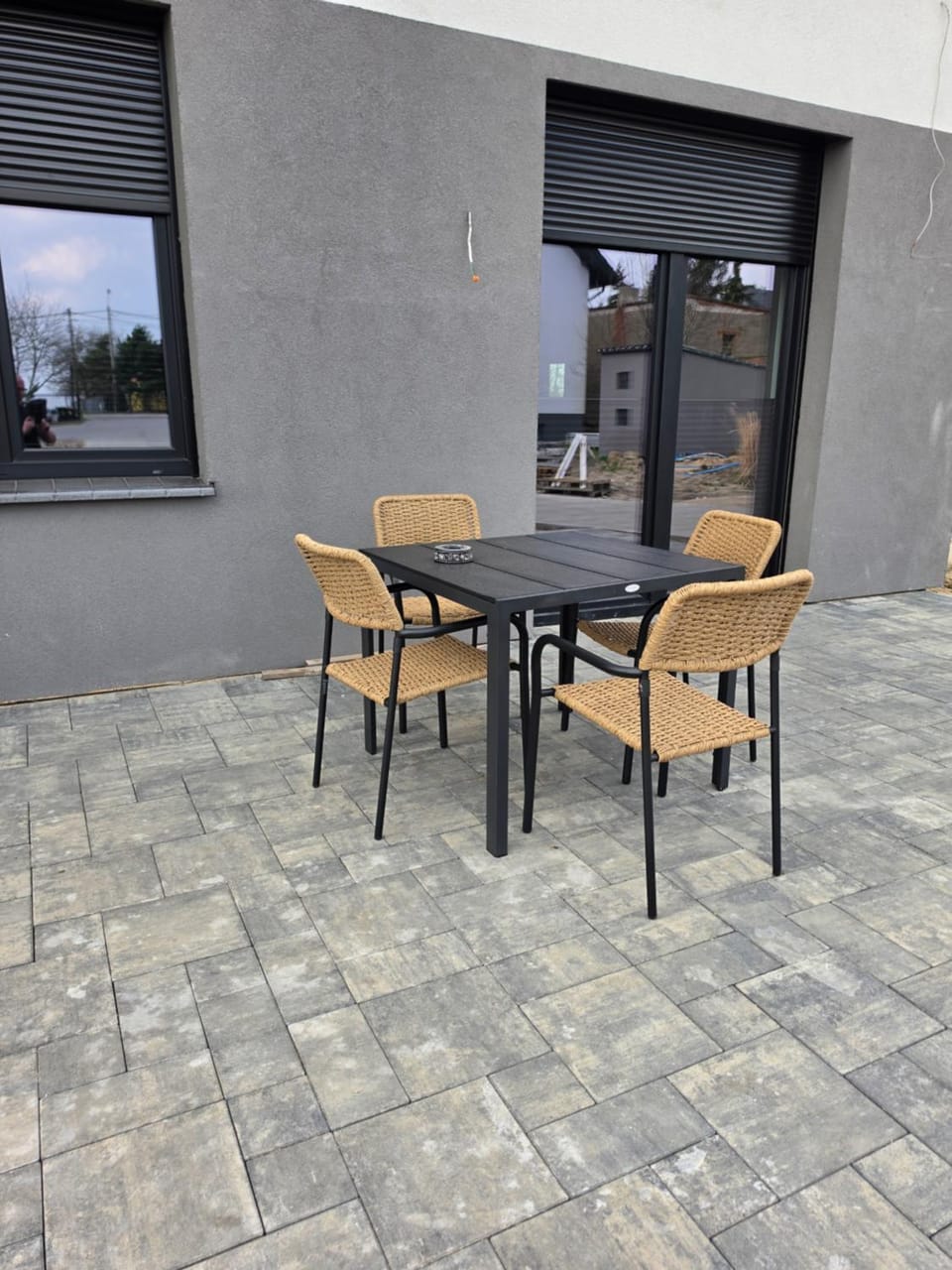 Apartament z tarasem Apartment in Masovian Voivodeship