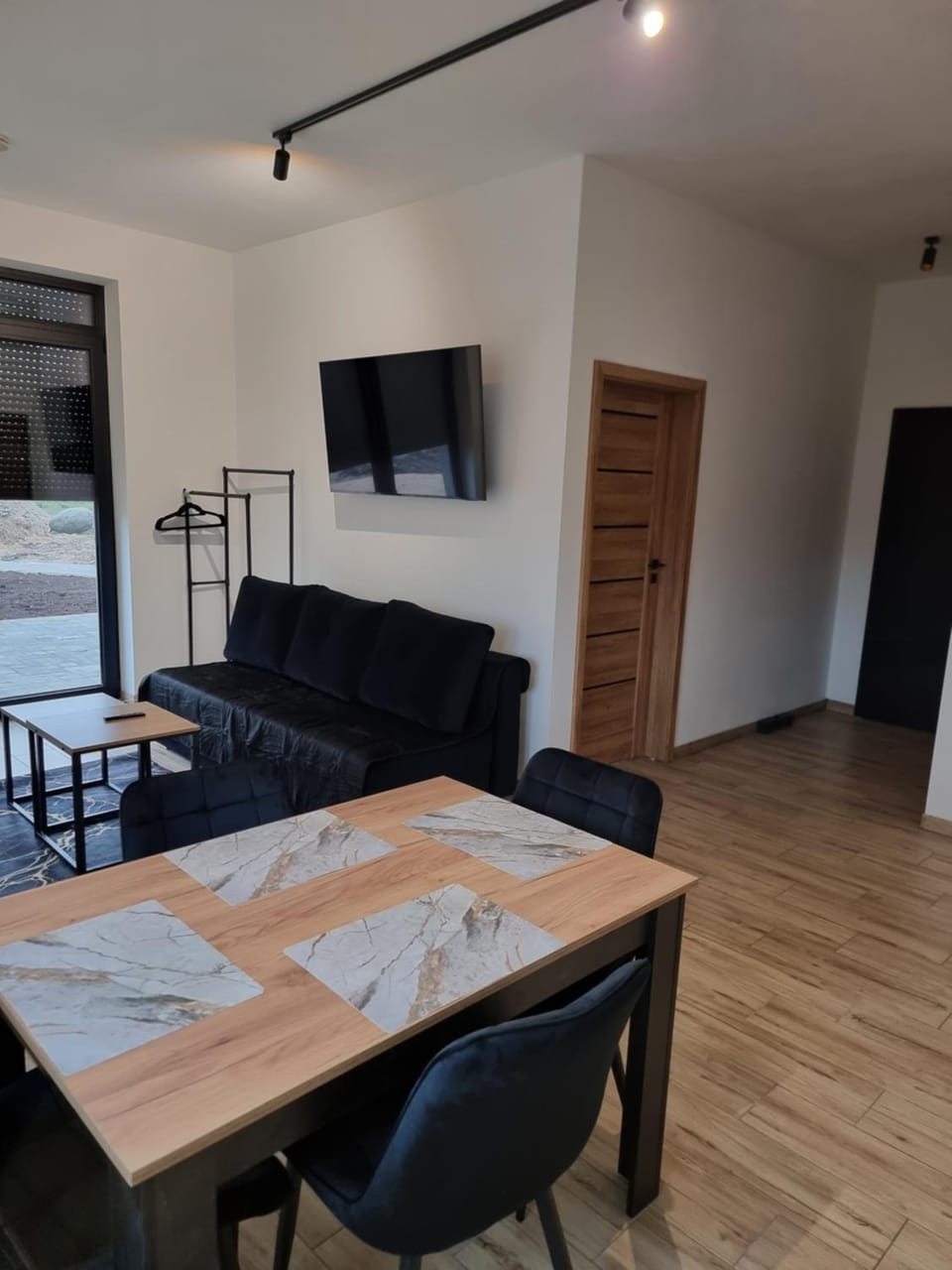 Apartament z tarasem Apartment in Masovian Voivodeship