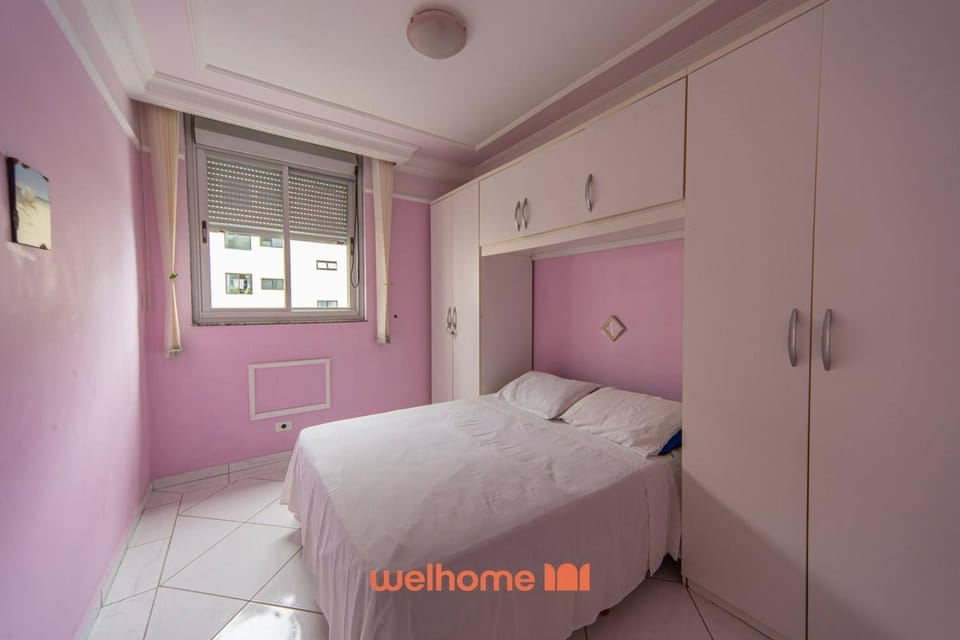 Apartamento na Praia Grande com Acesso a Praia Apartment in State of São Paulo