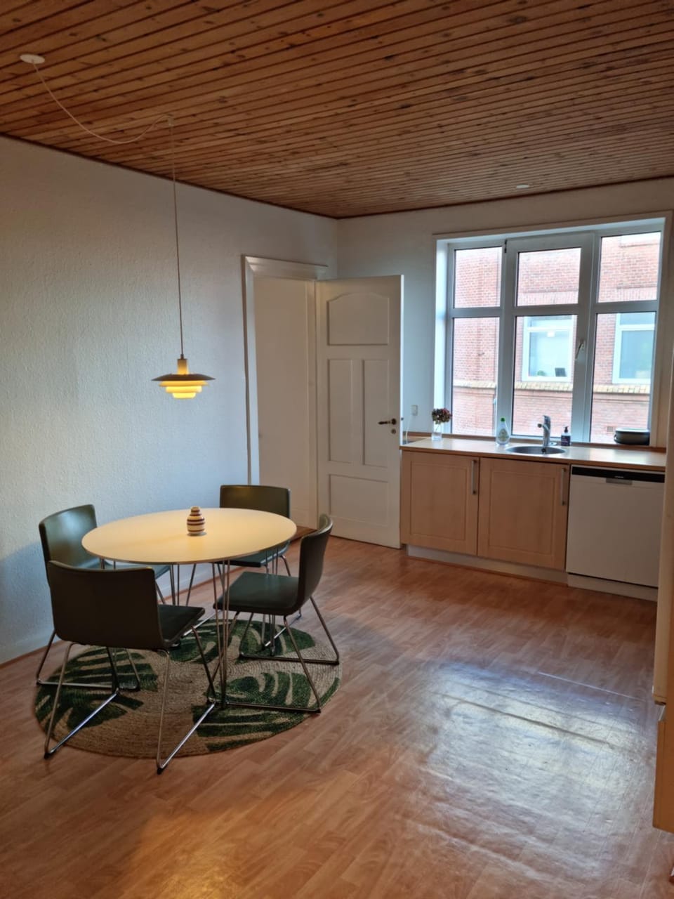 Stay in Graasten - surrounded by royal peace and history Apartment in Sønderborg