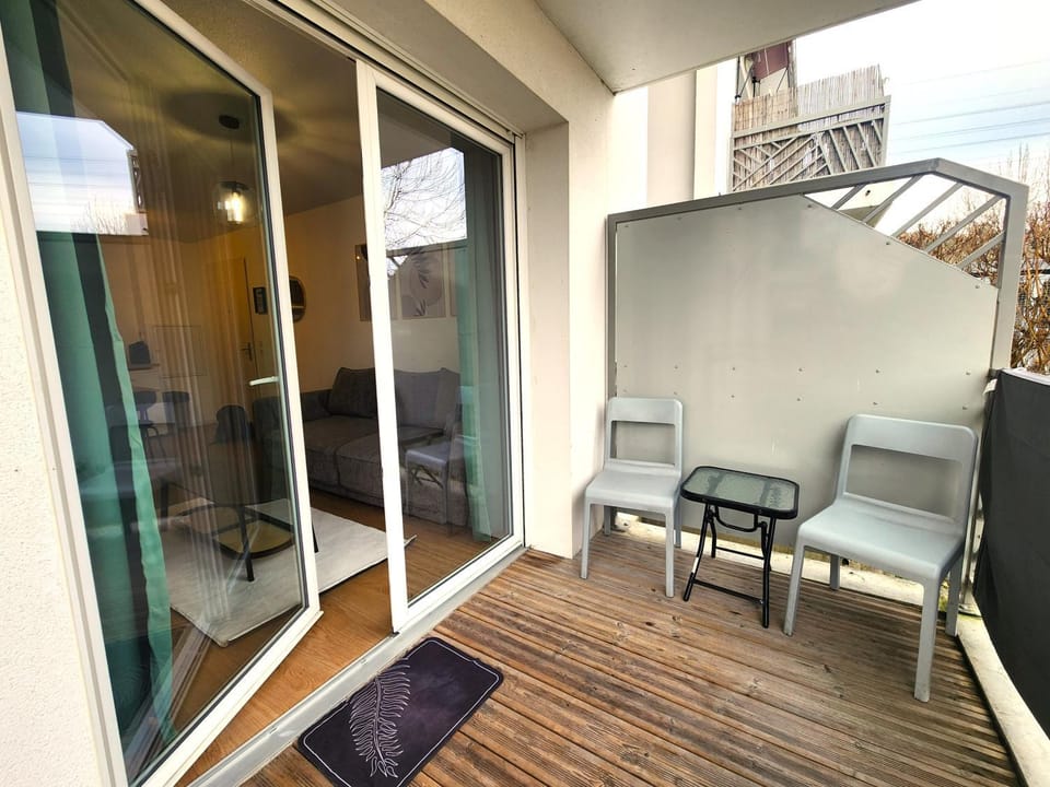 Balcony/Terrace, Balcony/Terrace