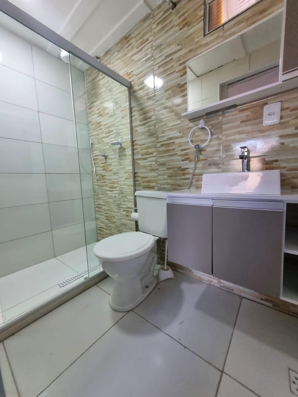 Centro de convenções 304, Boca do Rio, Arena Apartment in Salvador