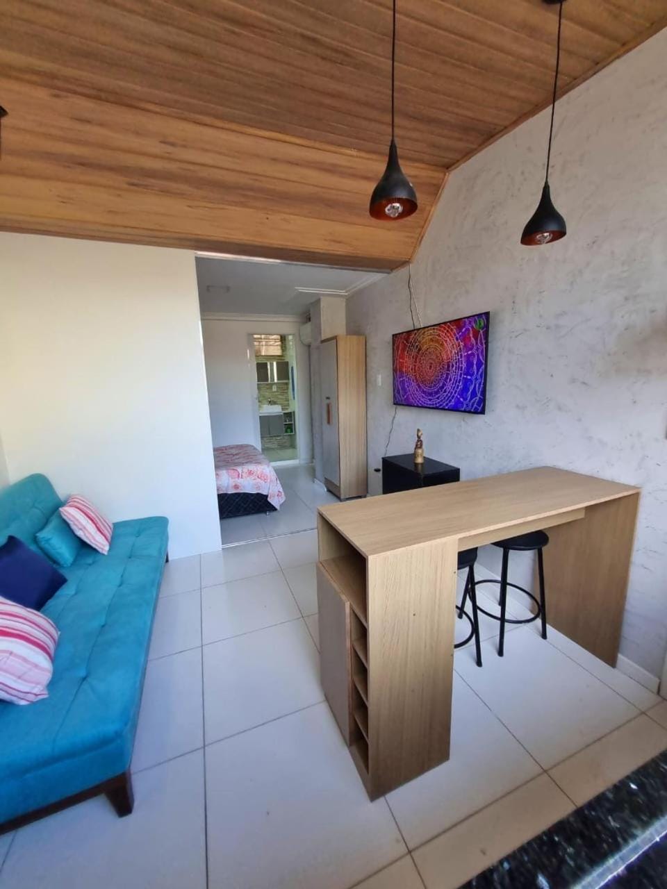 Centro de convenções 304, Boca do Rio, Arena Apartment in Salvador