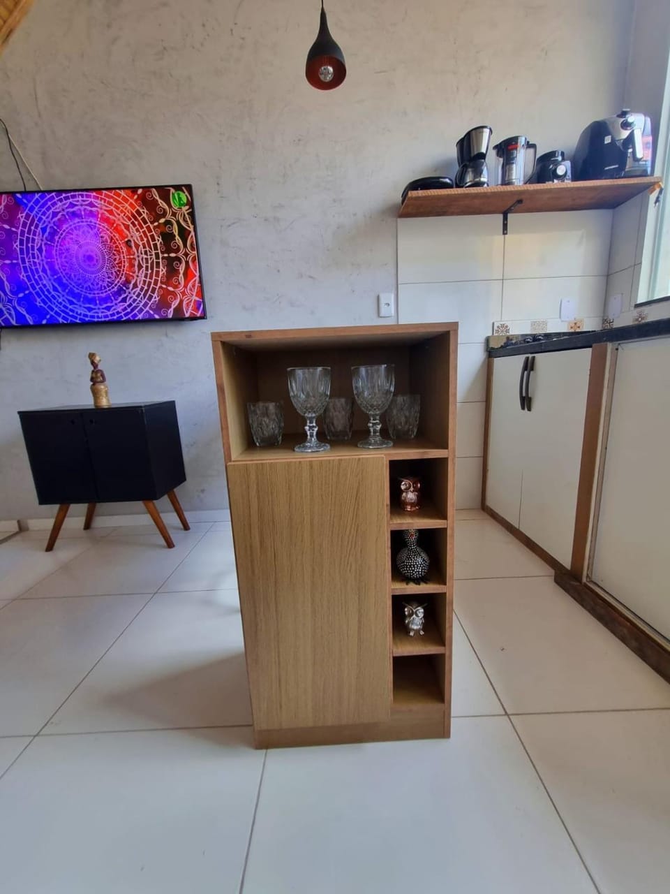 Centro de convenções 304, Boca do Rio, Arena Apartment in Salvador
