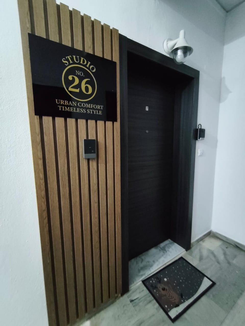 Studio No26 Apartment in Alexandroupoli