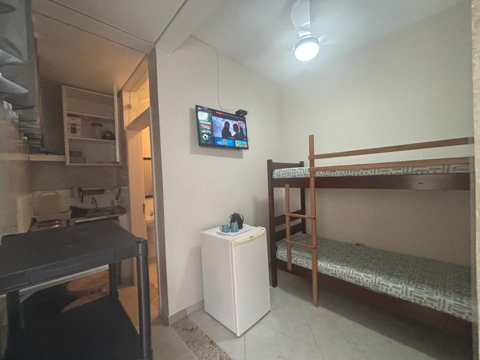 TV and multimedia, Photo of the whole room, Bedroom, bunk bed, minibar