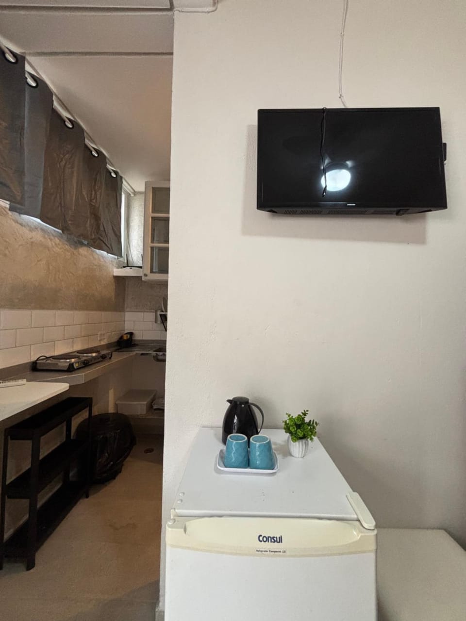 TV and multimedia, Kitchen or kitchenette, minibar