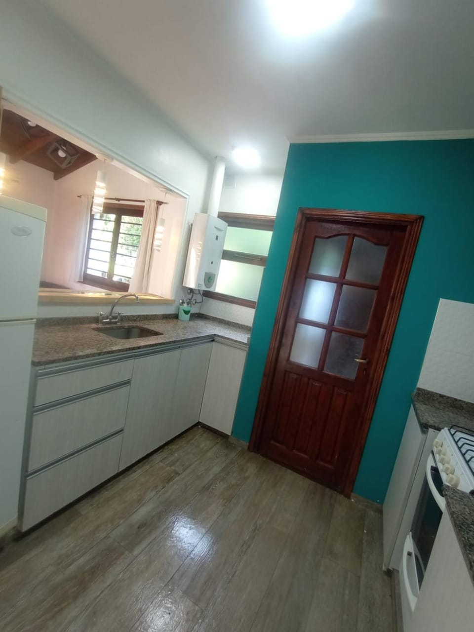 Toño del mar Apartment in Mar del Plata