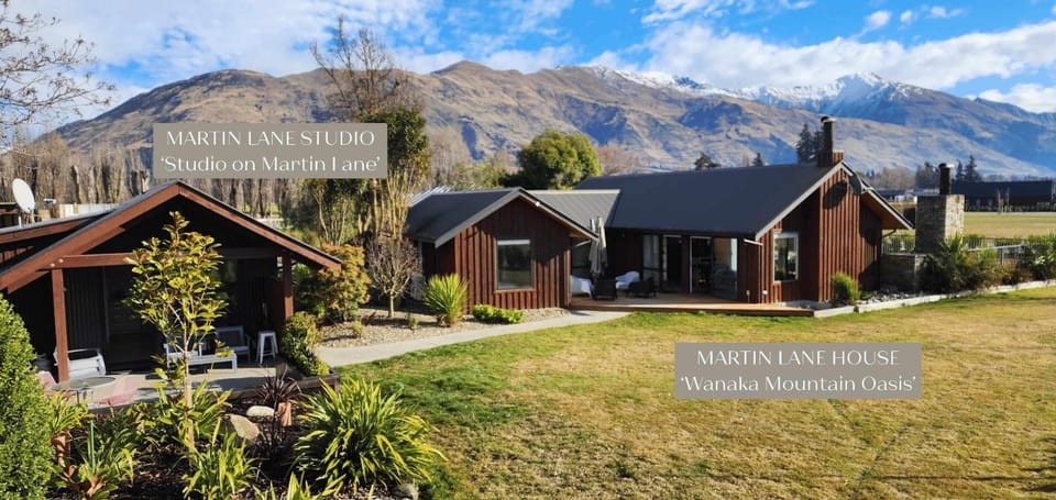 Studio on Martin Lane Inn in Wanaka