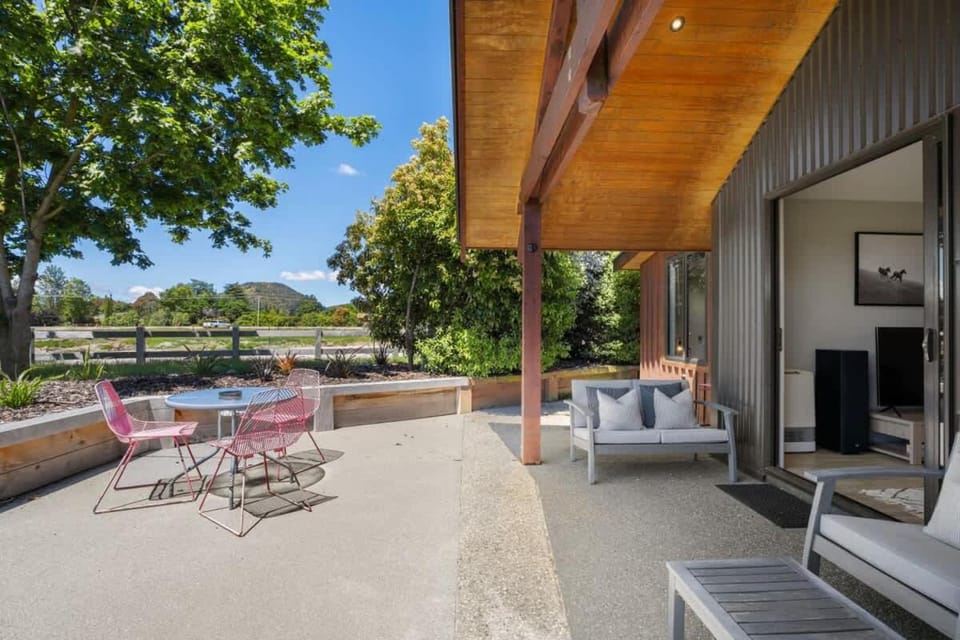 Studio on Martin Lane Inn in Wanaka