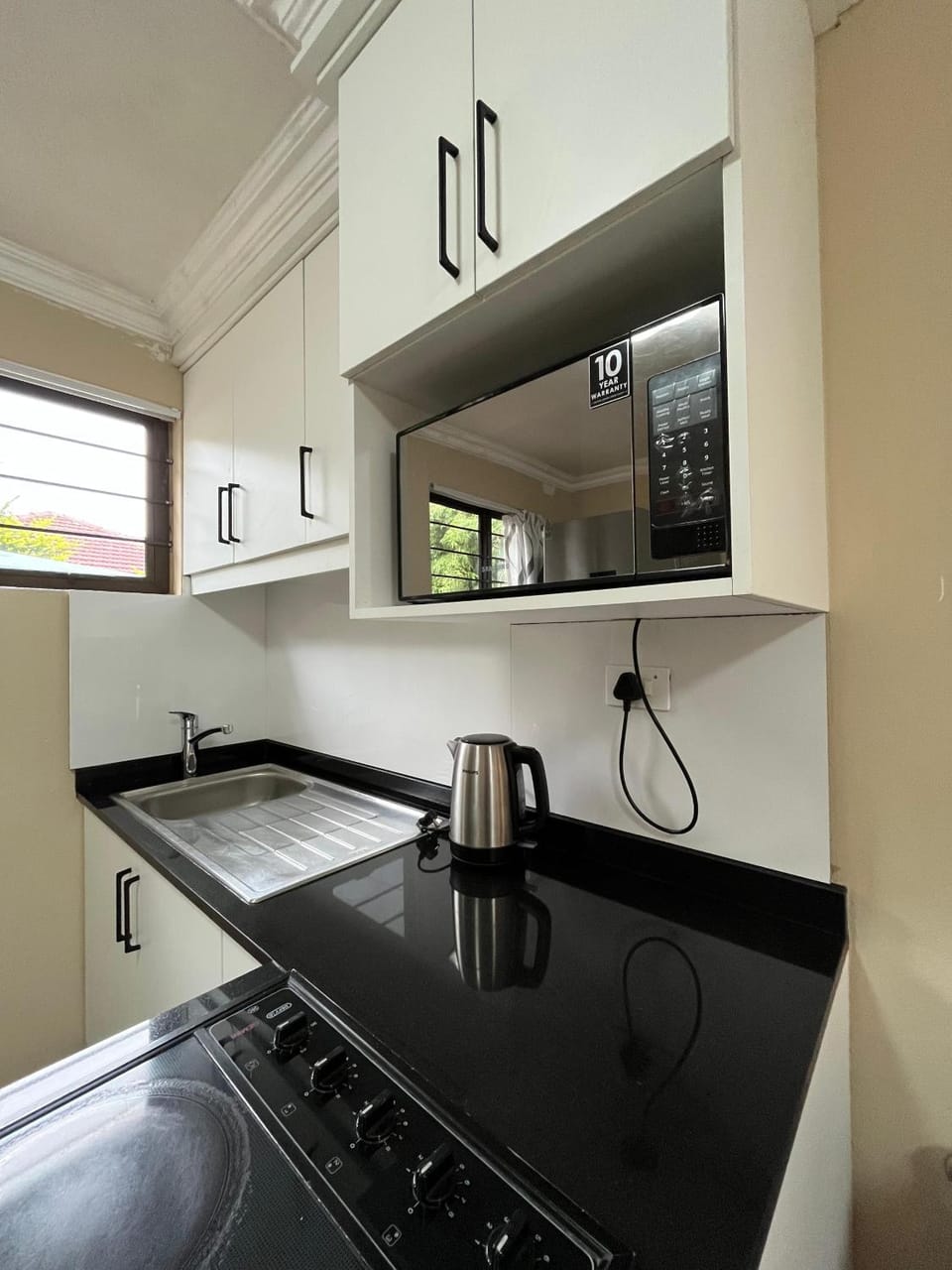 Crème de la crème Tiny Cottage Apartment in Durban